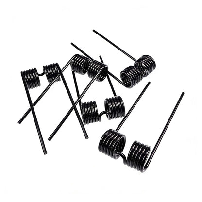 10 Baler Pickup Teeth for John Deere Tractor 330 335 375 385 430 435 Mower 530 Round Baler 458 459 466 467 546 547 556 557 558 559 566