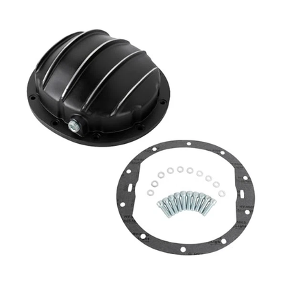 10 Bolt Rear Differential Cover A5078PBK for Chevy Blazer Suburban Tahoe Yukon Buick Grand National Pontiac Firebird
