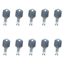 10 llaves de encendido para excavadora Case JCB Sumitomo Linkbelt S450 150979A1 KHR3079. Envío a EE. UU.