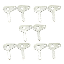 Clé de contact pour tracteur Case Lucas Ford New Holland T250 8223438 54324157, livraison aux États-Unis