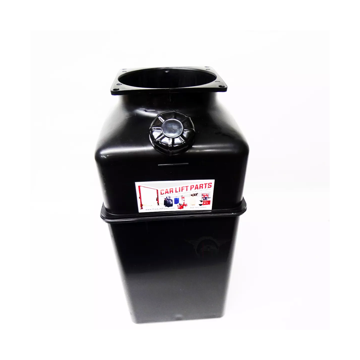 10L Reservoir Oil Tank P1427kit for Rotary Lift GHS Power Unit Motor - KUDUPARTS