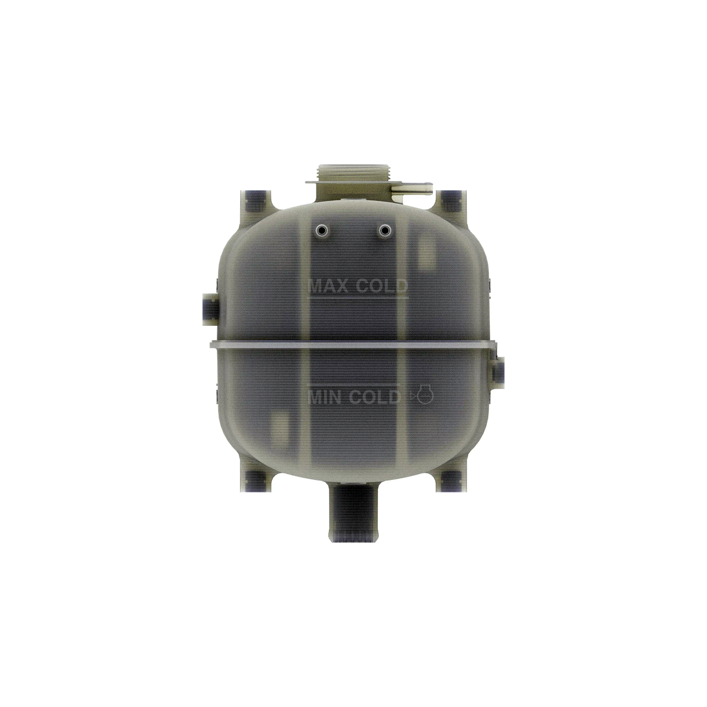 Réservoir tampon de 10 litres AT372656 pour moteur John Deere 6090 6135, moissonneuse-batteuse S680 S685 S690 S780 S7800 S790