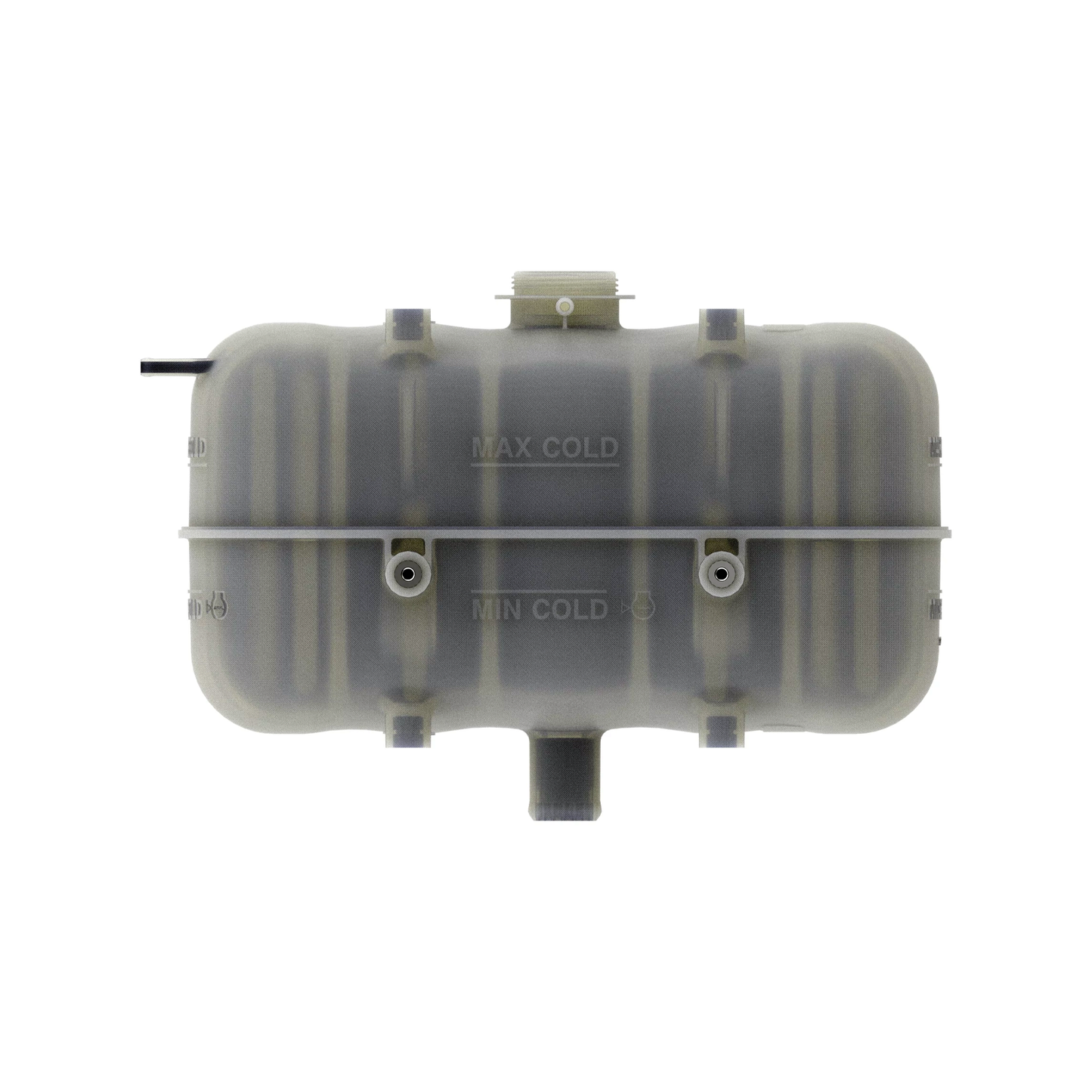 Réservoir tampon de 10 litres AT372656 pour moteur John Deere 6090 6135, moissonneuse-batteuse S680 S685 S690 S780 S7800 S790