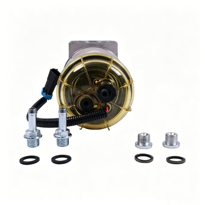 10 Micron Aftermarket Parker Racor Outboard 660R-RAC-01660R10 Fuel Water Separator