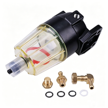 10 Micron Fuel Filter Water Separator 90794-46905 for Yamaha Outboard Motor Up To 300HP