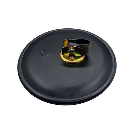 10" Mirror Rund for Caterpillar CAT Hitachi Komatsu Kobelco Kato Sumitomo Excavator - KUDUPARTS