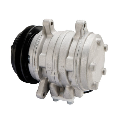 Compresor de aire acondicionado 10P08E 447200-7443 para tractores Kubota M4900, M5700, M6800, M8200 y M9000