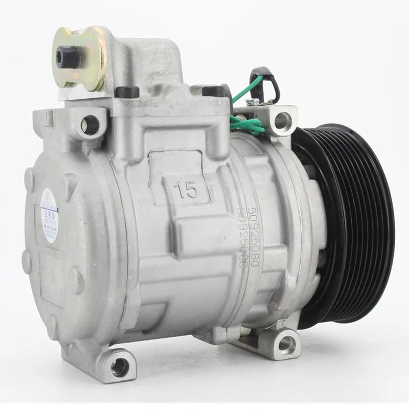 10PA15C A/C Compressor A4572300211 A5412300311 A0002343911 067.285.0 for Claas Mercedes-Benz - KUDUPARTS