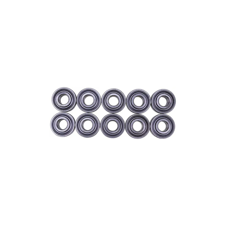 10PCS 203KRR2 Bearing 0.64" Bore AN281357 JD9214 AN142670 666624R91 149261C91 822-095C 66553 2SH862 222279 for John Deere CASE New Holland White - KUDUPARTS