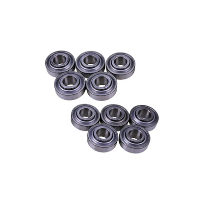 10 pièces 203KRR2 roulement 0.64 "alésage AN281357 JD9214 AN142670 666624R91 149261C91 822-095C 66553 2SH862 222279 pour John Deere CASE New Holland blanc
