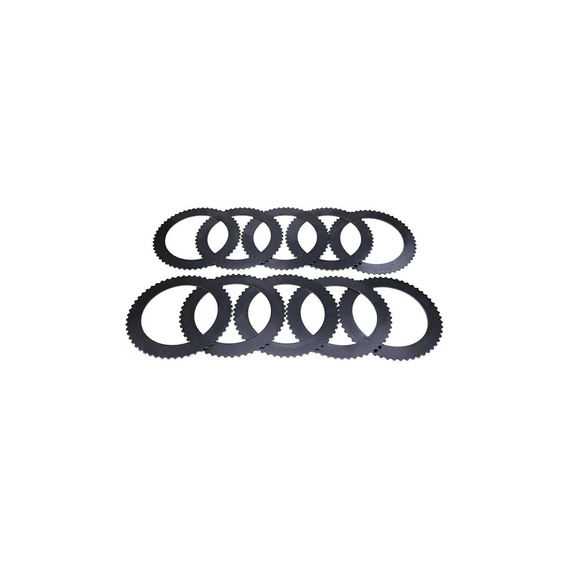 10 PCS Clutch Plate 5137544 for New Holland Tractor 4835 5635 65-90 6635 80-90 L65 TL100 TL70 TL80 TL90 - KUDUPARTS