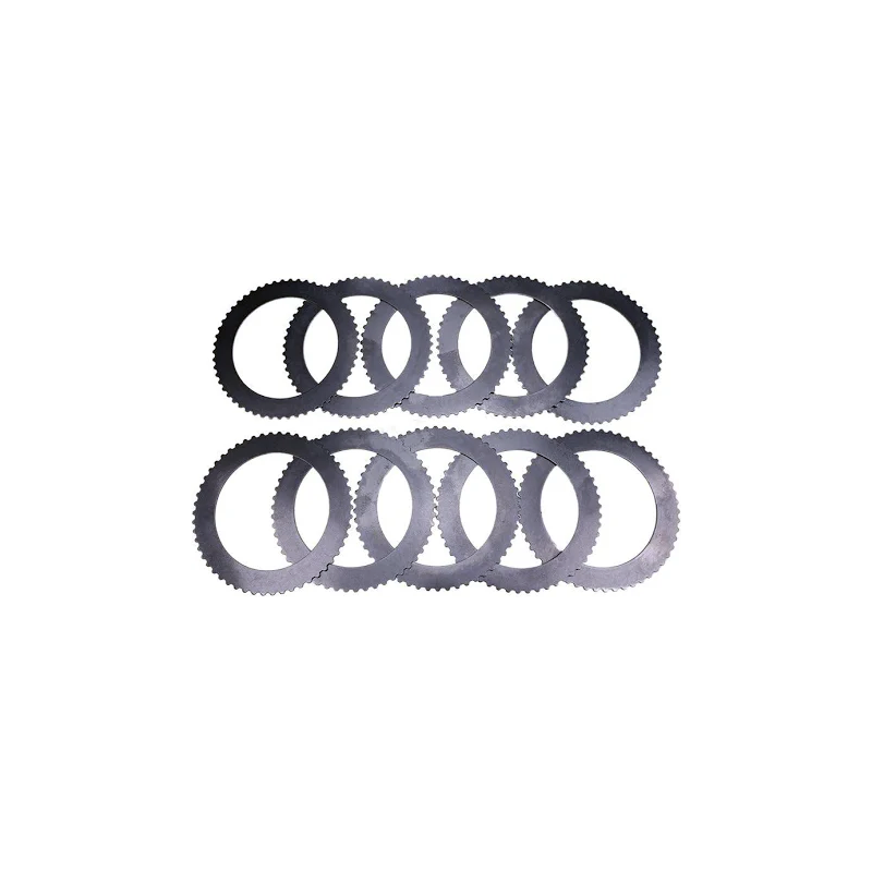 10 PCS Clutch Plate 5137544 for New Holland Tractor 4835 5635 65-90 6635 80-90 L65 TL100 TL70 TL80 TL90 - KUDUPARTS