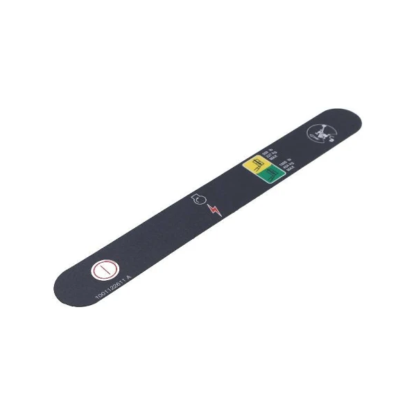 10 PCS Stop Decal 1001122611 for JLG Boom Lift 1250AJP 340AJ 1350SJP