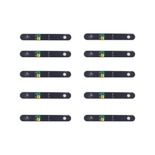 10 PCS Stop Decal 1001122611 for JLG Boom Lift 1250AJP 340AJ 1350SJP