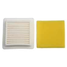 10 Pack Air Filter Combo A226002030 A226002040 for ECHO Engine AH262 C262 M262 Trimmer SRM-2620 SHC-2620