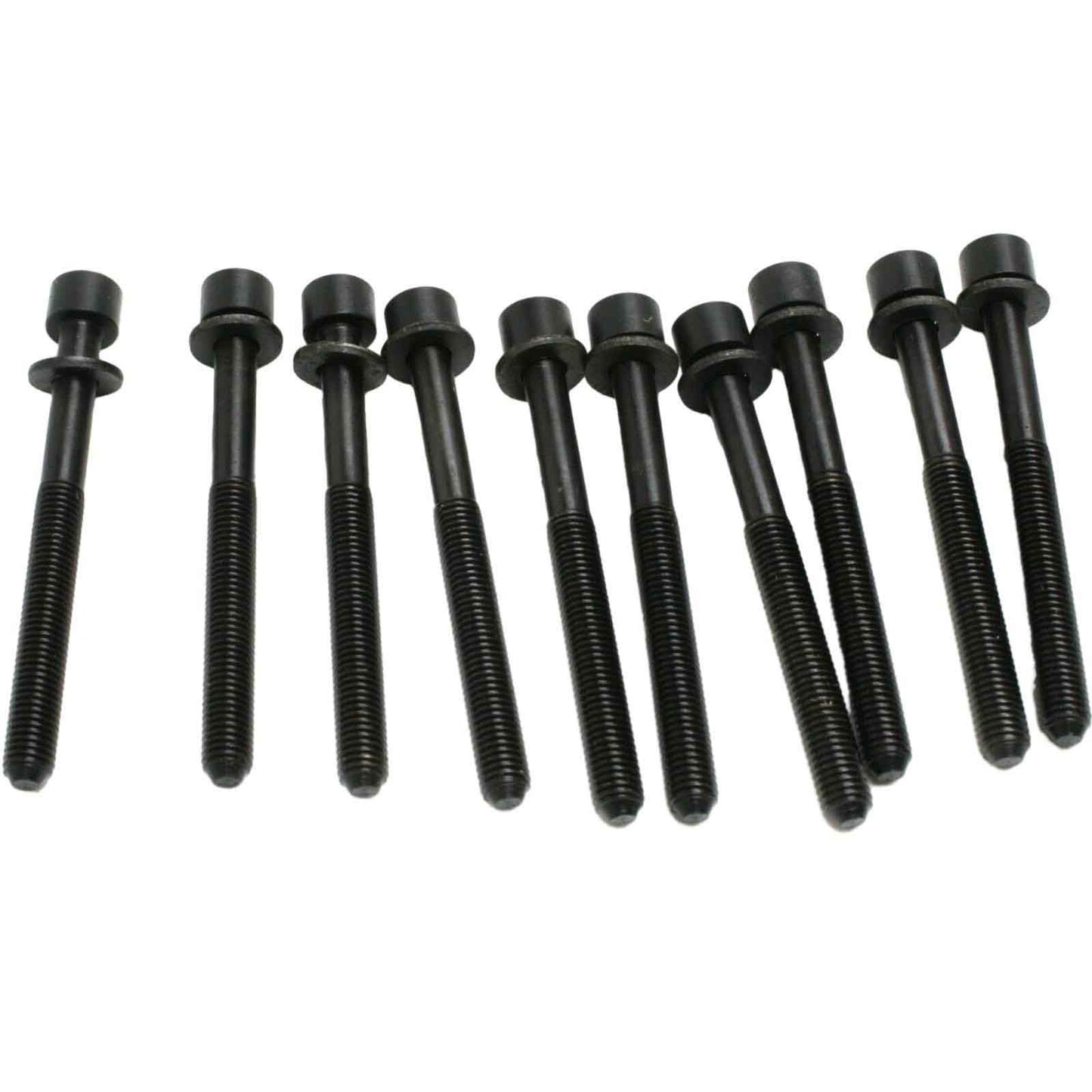 10 Pcs Cylinder Head Bolt for Nissan Engine H20 II