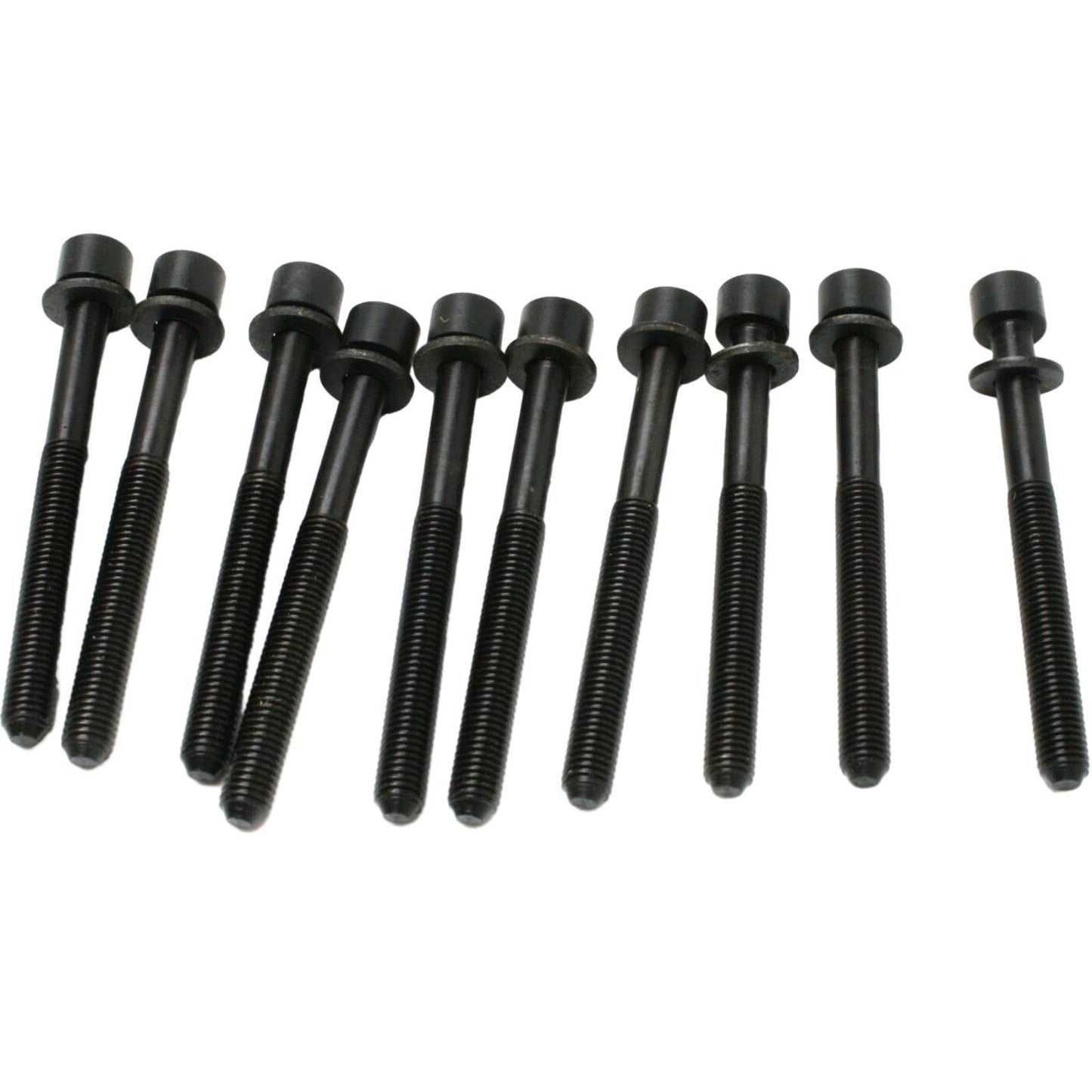 10 Pcs Cylinder Head Bolt for Nissan Engine H20 II