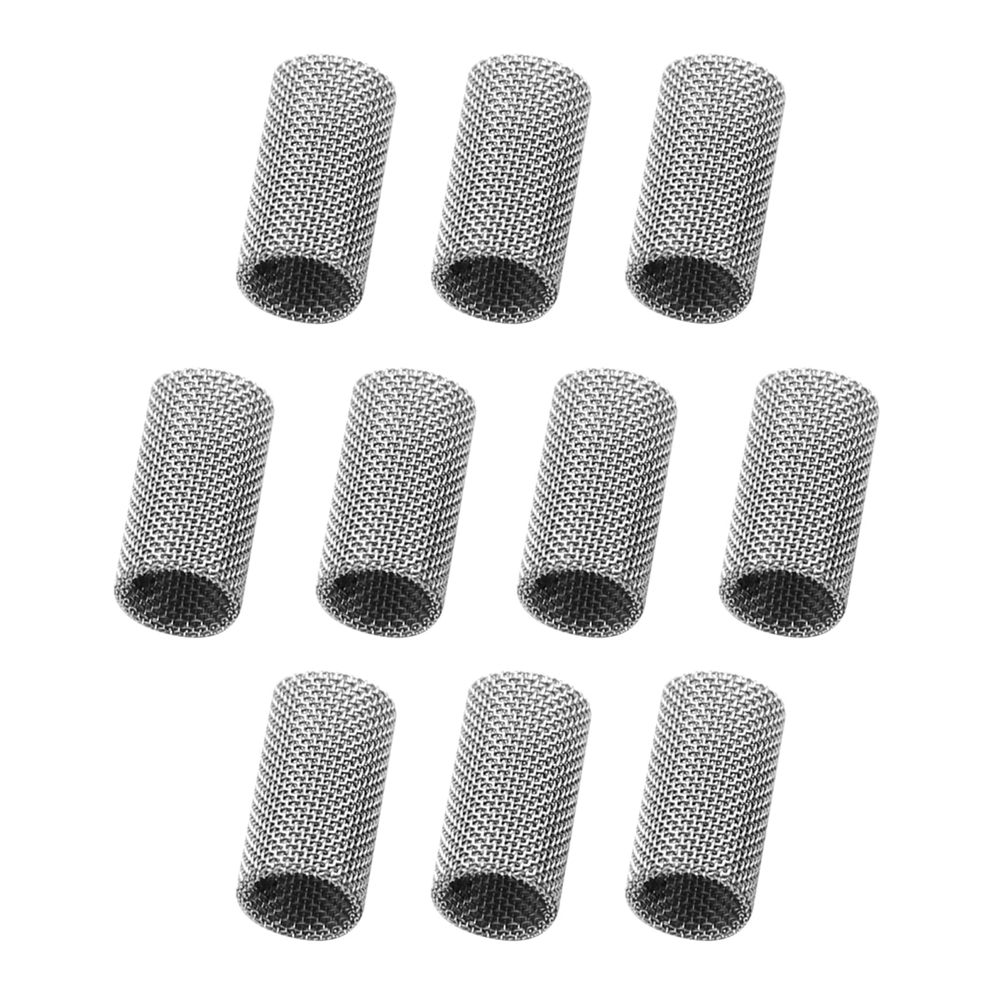 10 Pcs Heater Glow Plug Strainer Screen 252069100102 for Eberspacher Heater Airtronic D2 D4 D4S