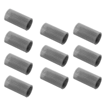 10 Pcs Heater Glow Plug Strainer Screen 252069100102 for Eberspacher Heater Airtronic D2 D4 D4S