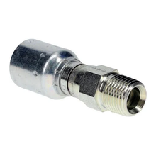 10 piezas de conexión de manguera hidráulica con conector macho giratorio de 1/2" 11343-8-8 para Parker