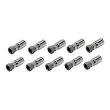 10 piezas de conexión para manguera hidráulica con conector giratorio hembra JIC de 5/8" FJX-08-10 para Parker