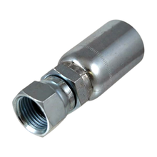 10 piezas de conexión para manguera hidráulica con conector giratorio hembra JIC de 5/8" FJX-08-10 para Parker