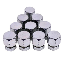 10 piezas de conector hidráulico combinado de tapa y tapón JIC de 3/8" 2408-06 0304-C-06