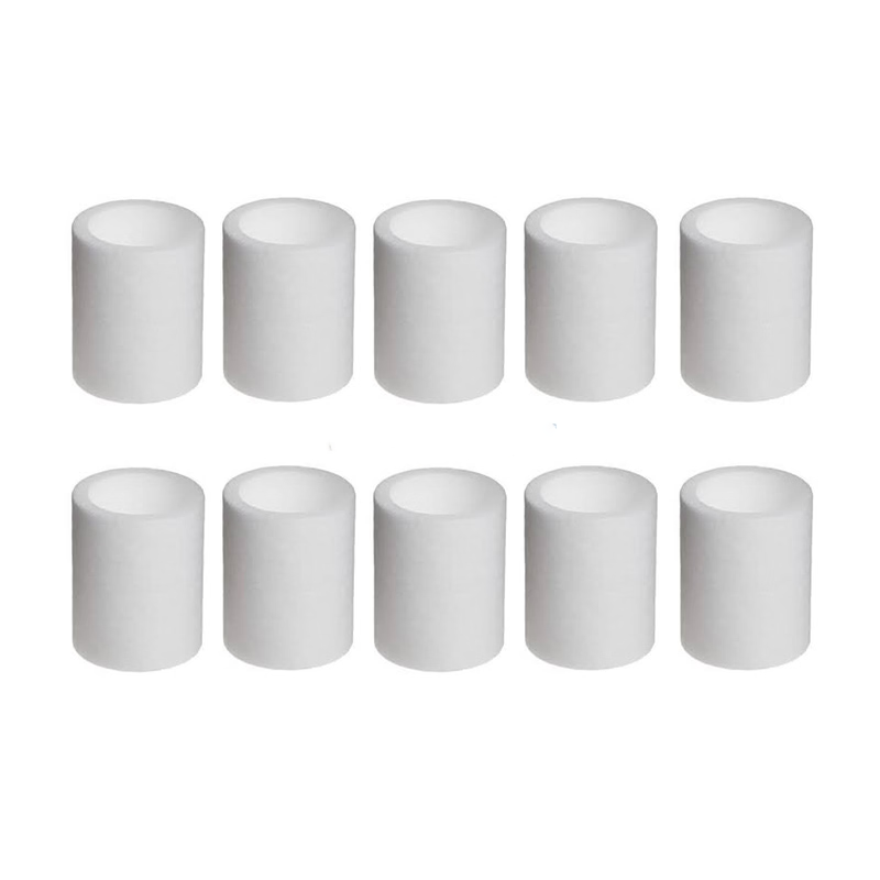 10 Pieces Aftermarket SMC AF30P-060S Filter Cartridge for Pneumatic Systems - KUDUPARTS