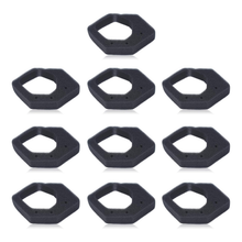 10 Pieces Air Filter 17211-ZOH-000 for Honda Mower GX25 HHT25S UMK425 ULT425 UMS425
