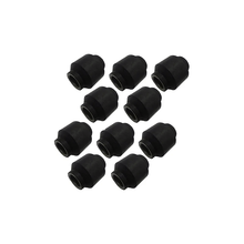 Lot de 10 bagues AH214869 pour tracteur John Deere 635F, 630F, 620R, 3215, 3225B