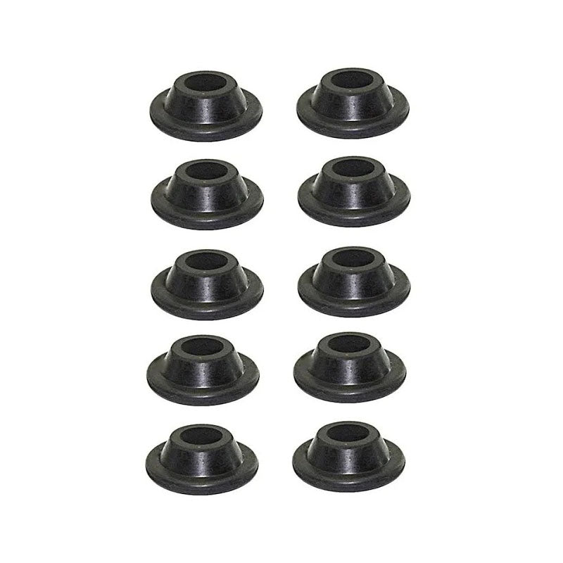 10 Pieces Cab Rubber Bushing 1343134 1894408 1481245S for Scania Truck 4 P G R T Series