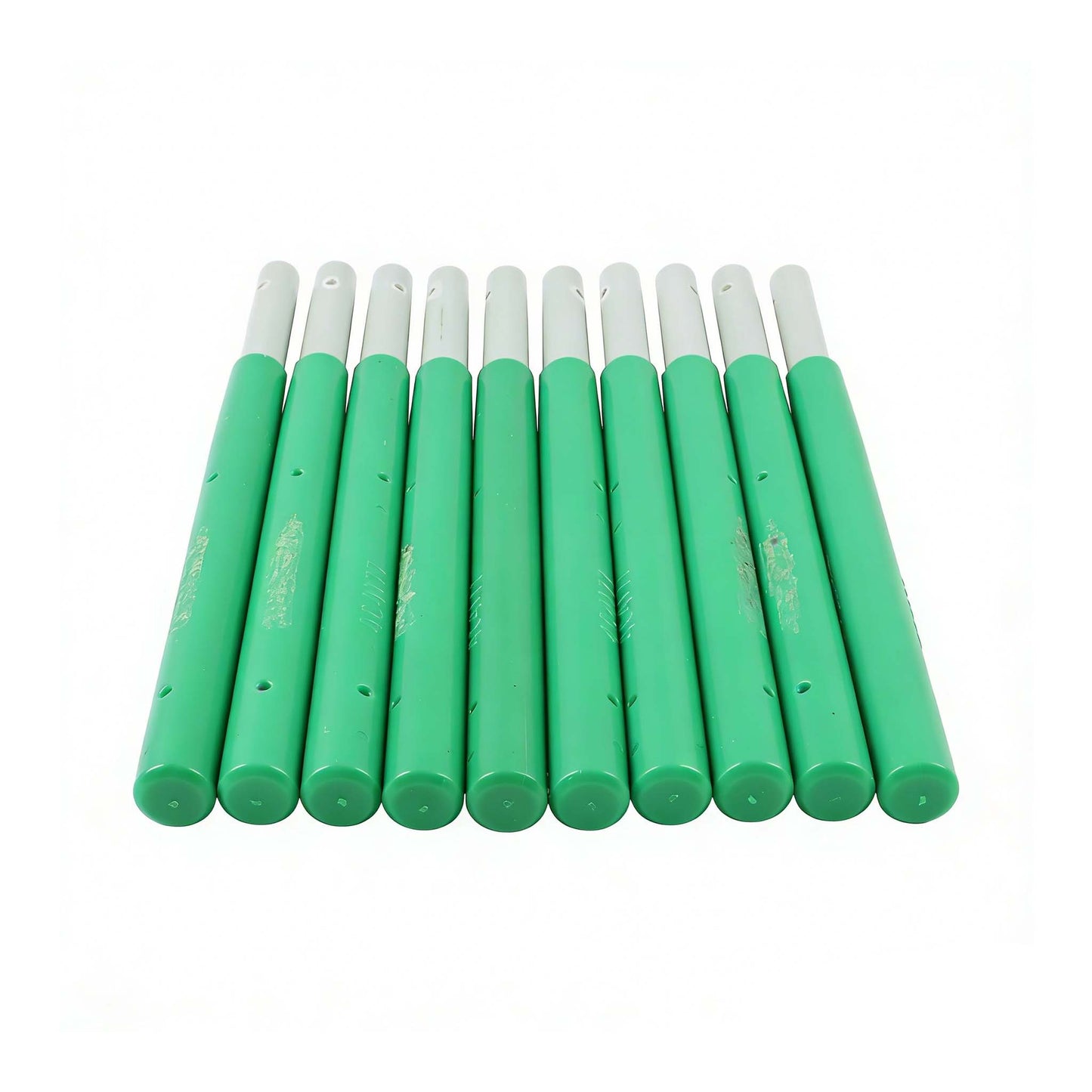 10 Pieces Composite Auger Finger AH214869 for John Deere Header 635F 630F 620F 620R 615P