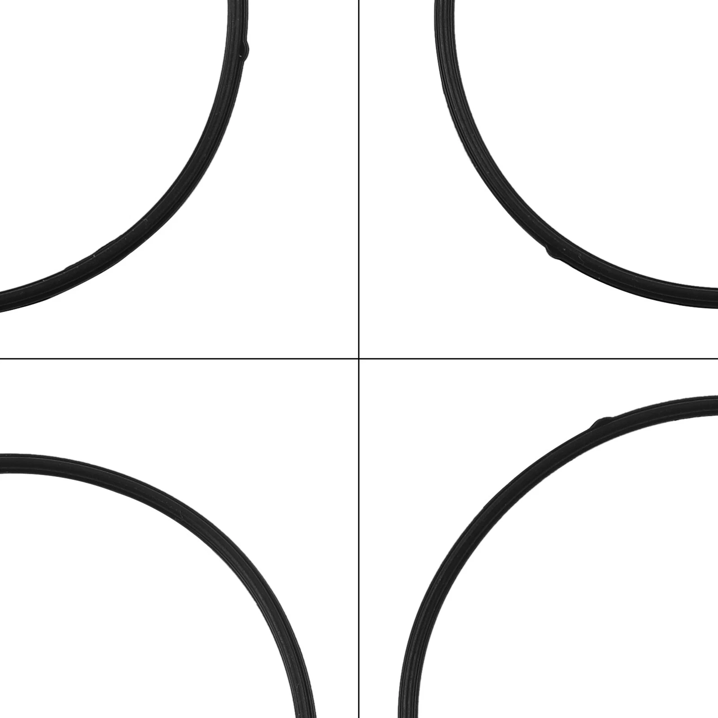 10 Pieces Float Bowl Gasket 16010-ZE2-812 951-11589 for Honda Engine GX110 GX120 GXV140 GXV160 GX240 GX270 GX340 GX390