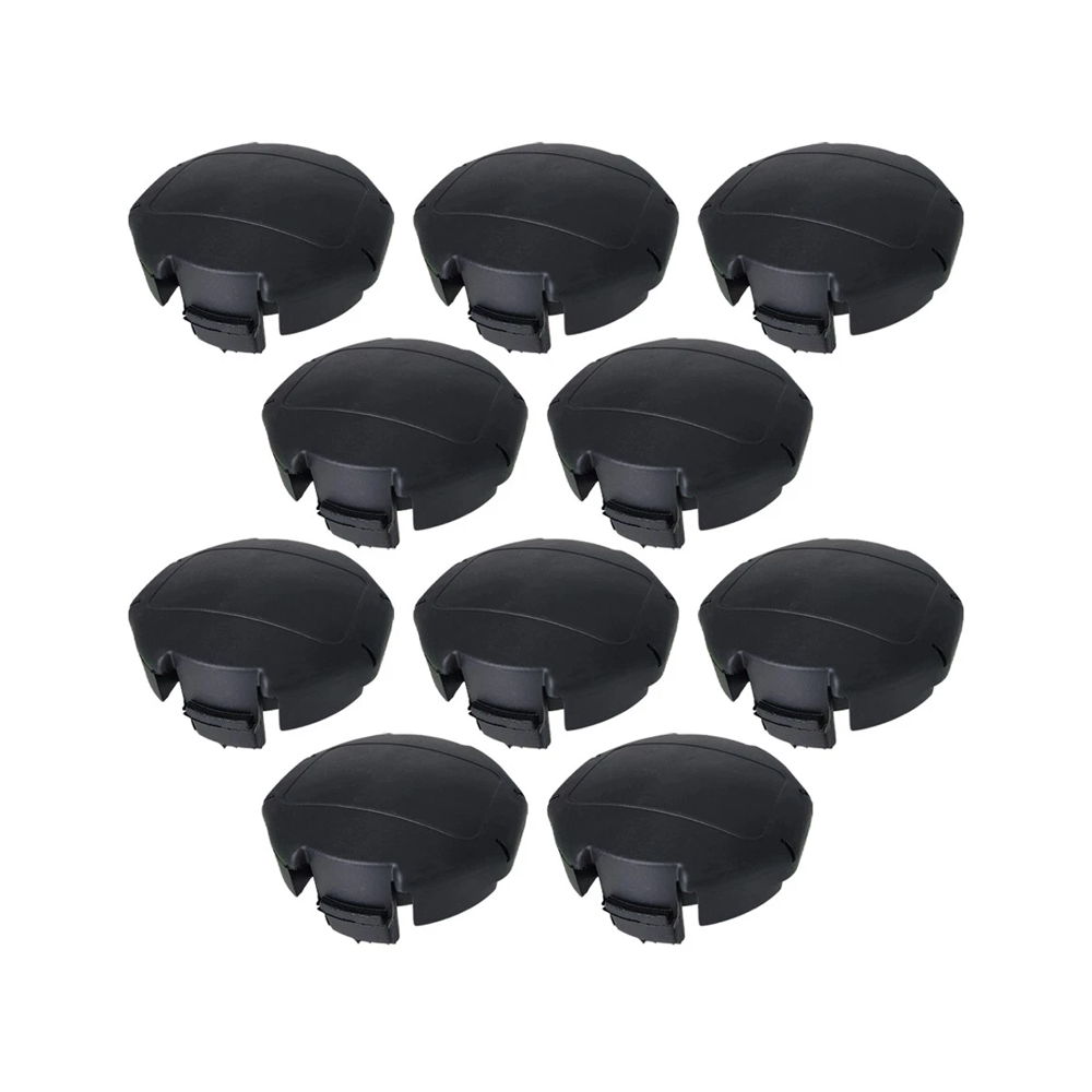 10 Pieces Head Cover Cap X472000070 for Echo Trimmer SRM225 GT225L GT230 - KUDUPARTS