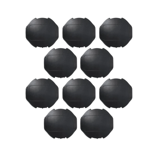10 Pieces Head Cover Cap X472000070 for Echo Trimmer SRM225 GT225L GT230 - KUDUPARTS