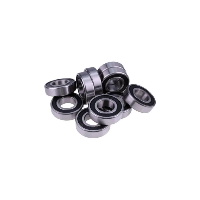 10 Pieces Idler Wheel Bearing 503190396 for Ski-Doo Snowmobile Expedition Sport 550F Summit 550F Grand Touring Sport 600 XP - KUDUPARTS