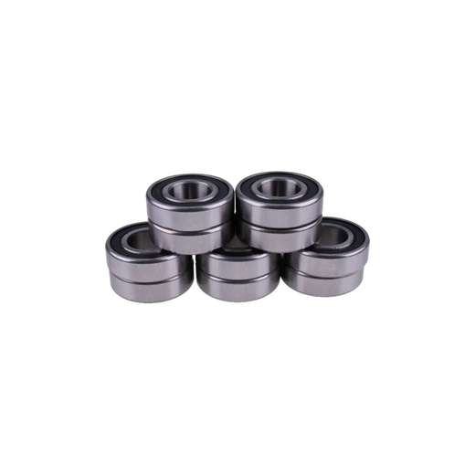 10 Pieces Idler Wheel Bearing 503190396 for Ski-Doo Snowmobile Expedition Sport 550F Summit 550F Grand Touring Sport 600 XP - KUDUPARTS