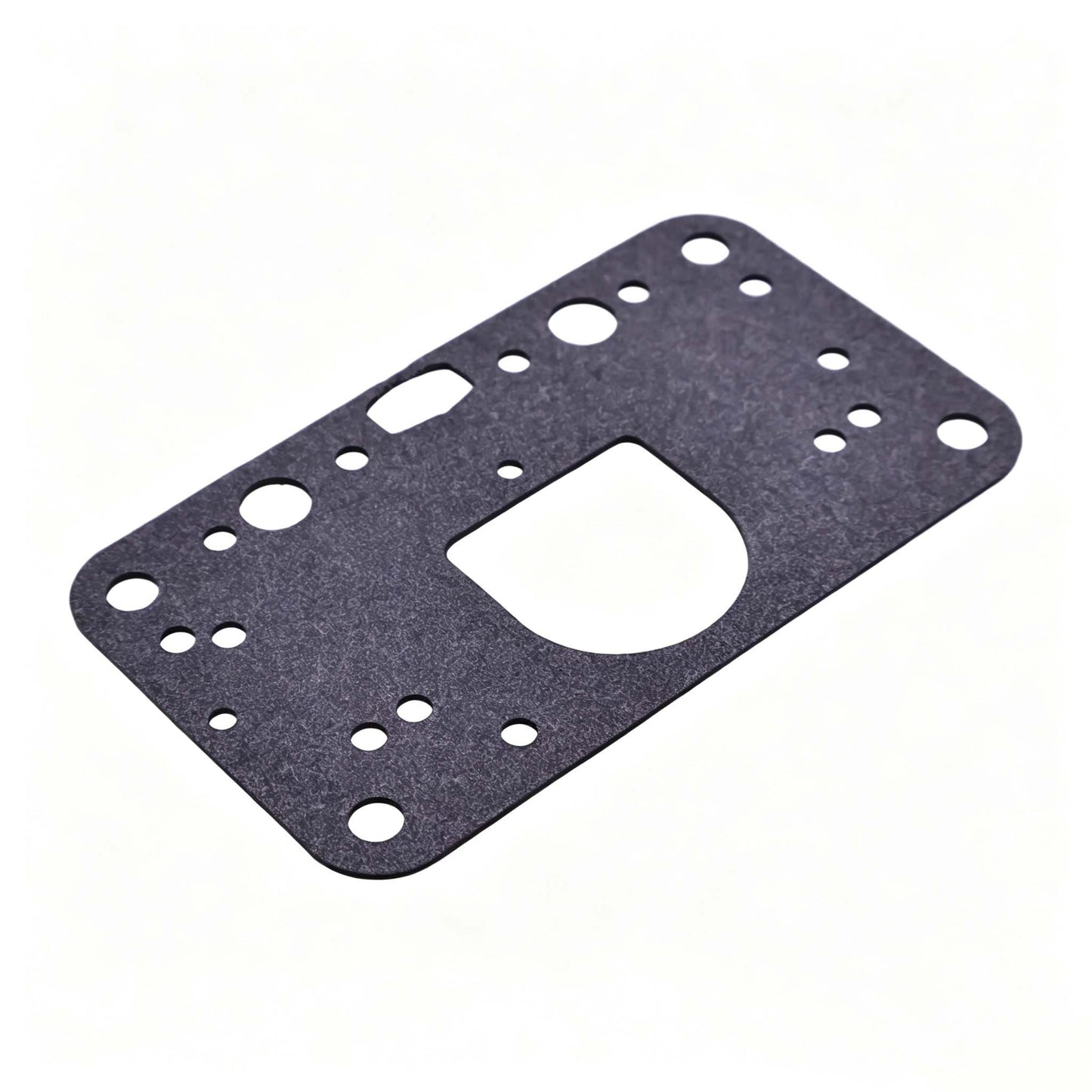 10 Pieces Metering Block Gasket 108-89 for Holley Carburetor 2300 4150 4160 Two Circuit 4500 Series