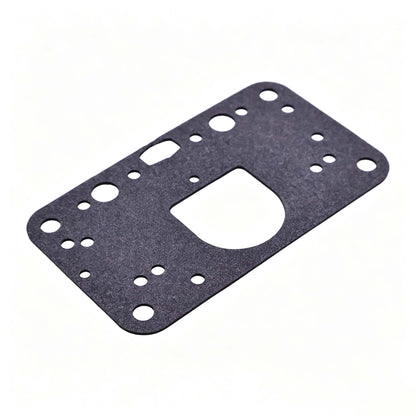 10 Pieces Metering Block Gasket 108-89 for Holley Carburetor 2300 4150 4160 Two Circuit 4500 Series