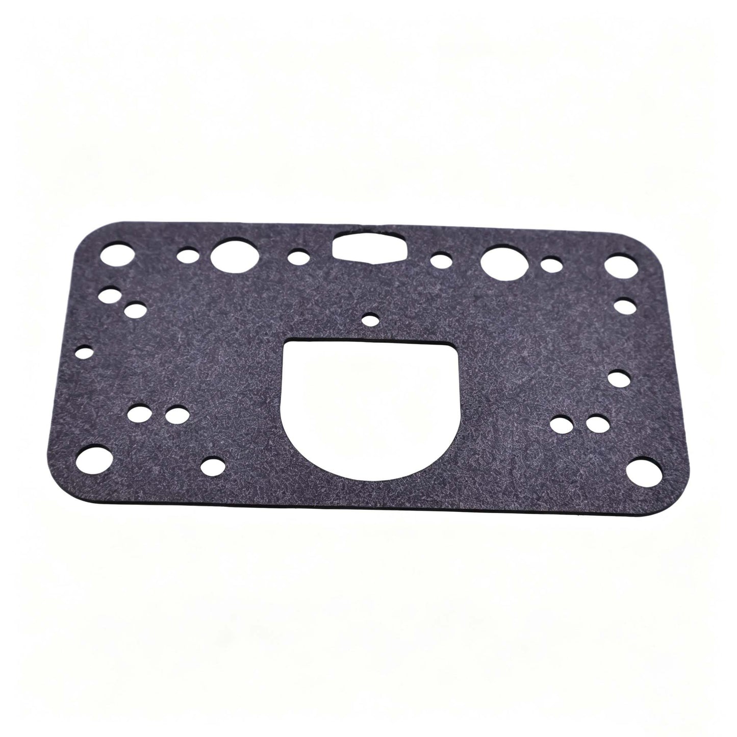 10 Pieces Metering Block Gasket 108-89 for Holley Carburetor 2300 4150 4160 Two Circuit 4500 Series