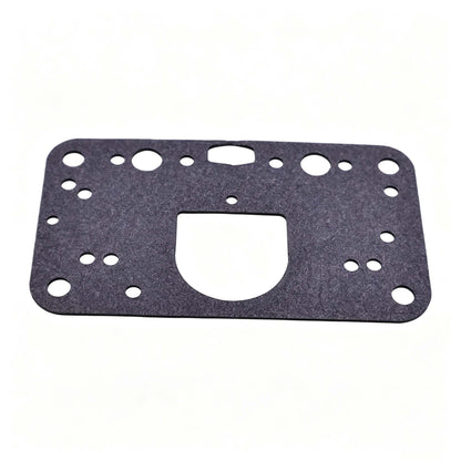 10 Pieces Metering Block Gasket 108-89 for Holley Carburetor 2300 4150 4160 Two Circuit 4500 Series
