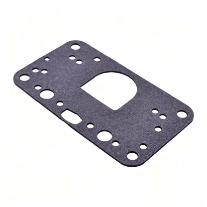 10 Pieces Metering Block Gasket 108-89 for Holley Carburetor 2300 4150 4160 Two Circuit 4500 Series