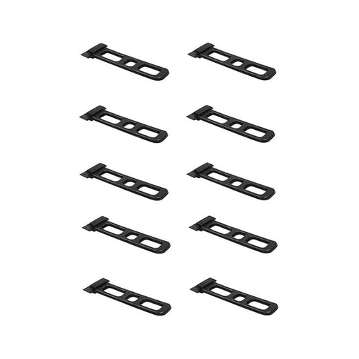 10 Pieces Mudguard Strap 1383858 1377600 1358343 for Scania Truck 4 P G R T L S Series - KUDUPARTS