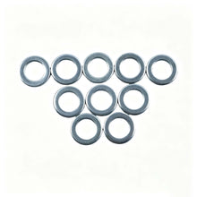 10 Pieces Oil Drain Plug Gaskets 09168-12012 for Suzuki Marine Outboard DF40 DF50 DF60 DF40A DF70A DF115 DF300B DF200 DF150 DF140
