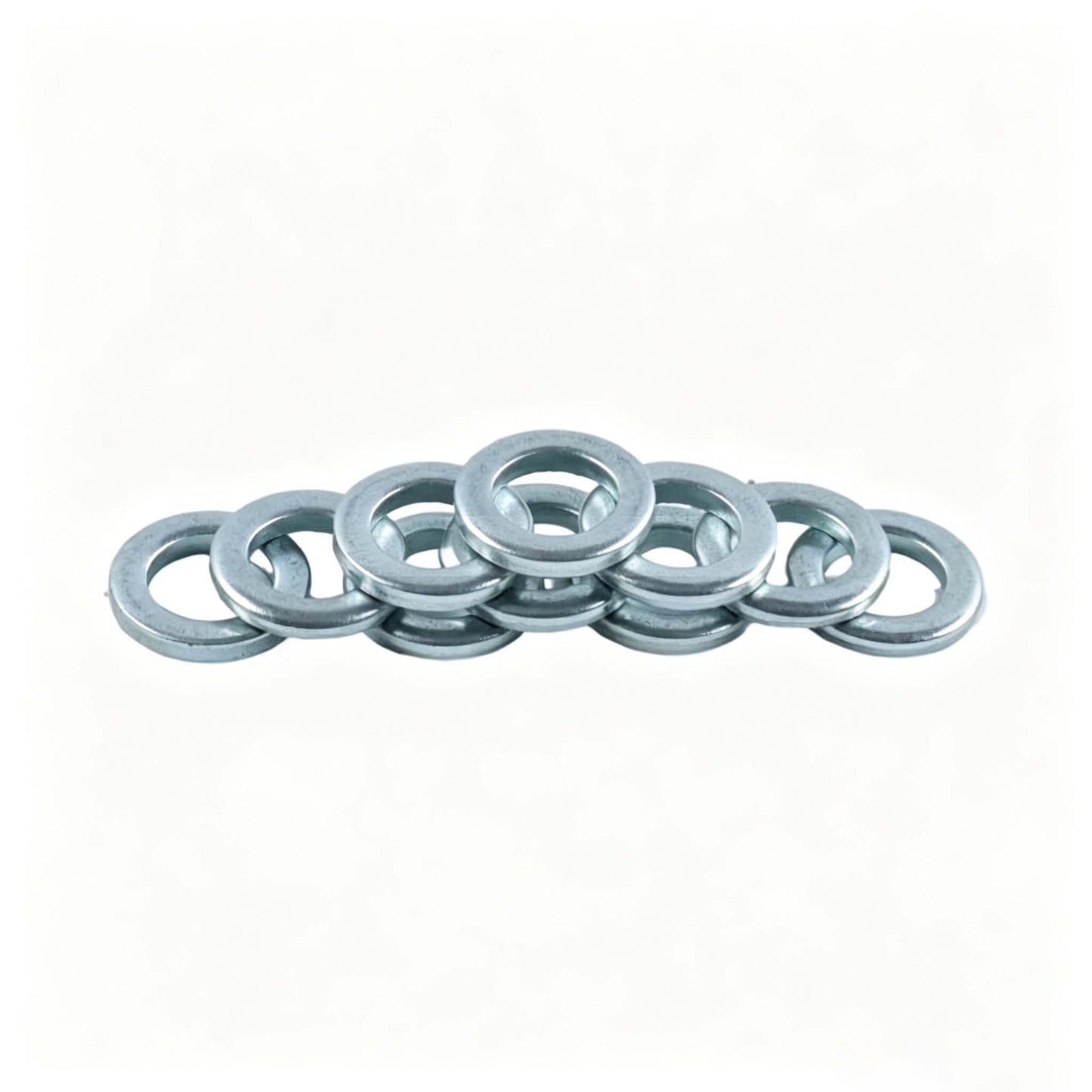 10 Pieces Oil Drain Plug Gaskets 09168-12012 for Suzuki Marine Outboard DF40 DF50 DF60 DF40A DF70A DF115 DF300B DF200 DF150 DF140