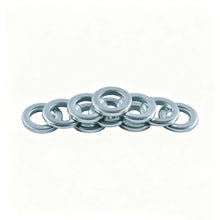 10 Pieces Oil Drain Plug Gaskets 09168-12012 for Suzuki Marine Outboard DF40 DF50 DF60 DF40A DF70A DF115 DF300B DF200 DF150 DF140