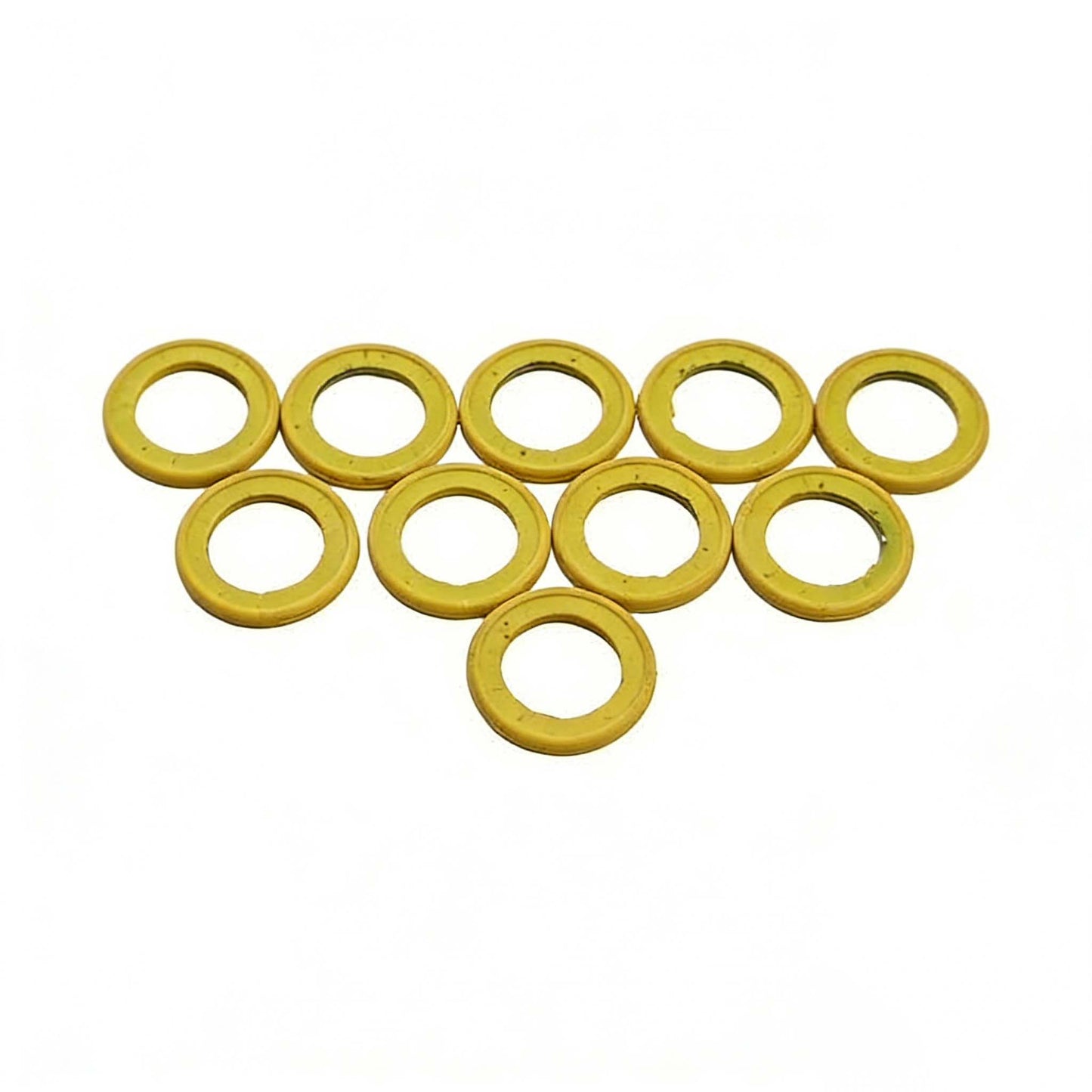 10 Pieces Oil Drain Plug Washer Gasket 26-830749 for Mercury Mercruiser Marine