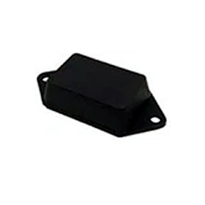 Coussinets en caoutchouc 222095 RC-095, 10 pièces, pour camion Scania 3/4 PGRTLS Bus série FKN