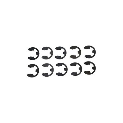 10 piezas de anillo de retención R27434 812000029 para tractor John Deere 4520 3020 4000 4020 2520 2355 2750 2755 2955 440 760A