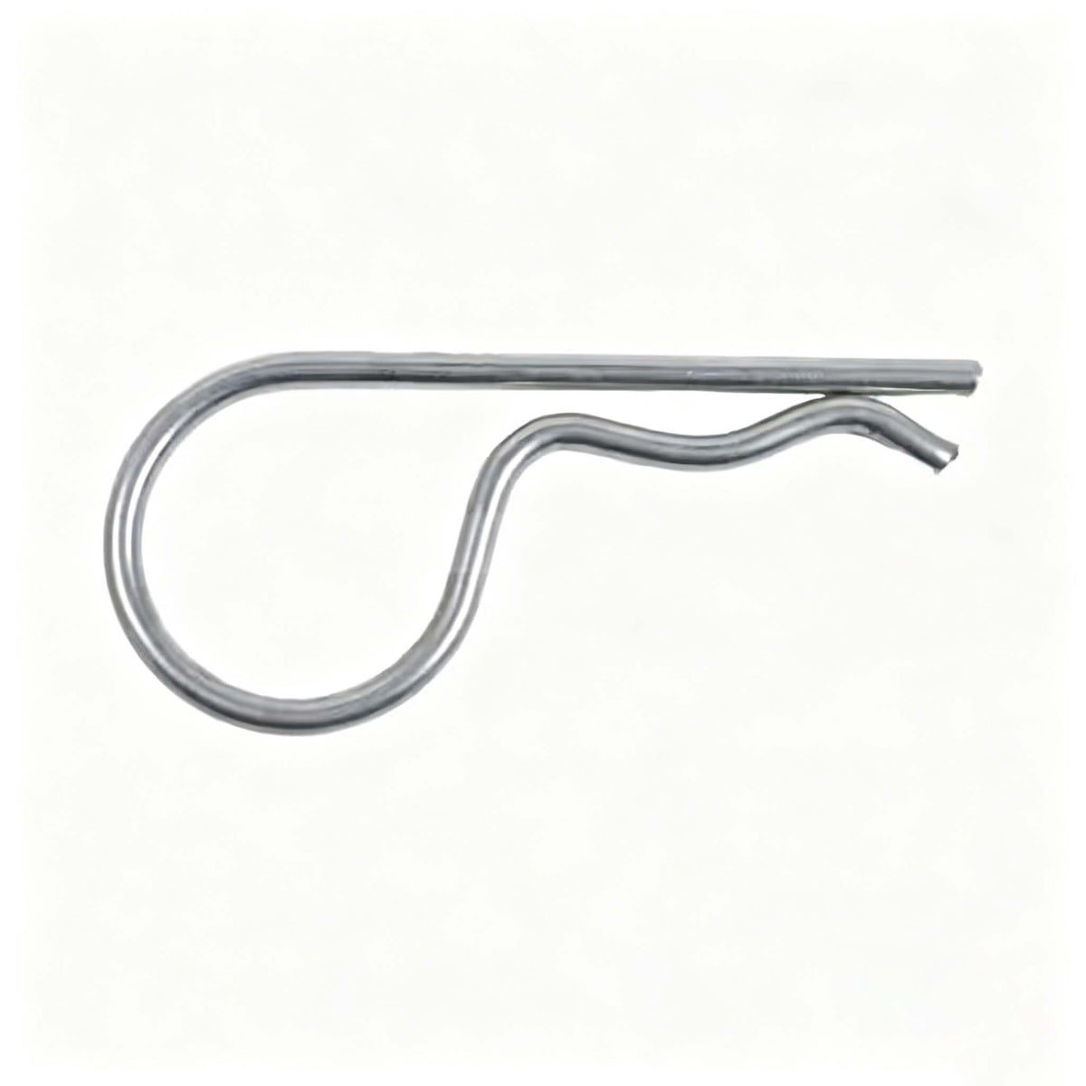 10 Pieces Spring Locking Pin M40461 GX26085 A15147 for John Deere Lawn Tractor X105 X106 X110 X125 X304 X360 X500 X700 LT155 LT190 L1005 L110 L120 LA100 S160 S170 - KUDUPARTS
